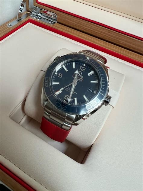 seamaster planet ocean 39.5